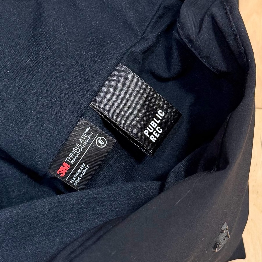 Public Rec Men’s Better Than Down Vest - Picture 5 of 6
